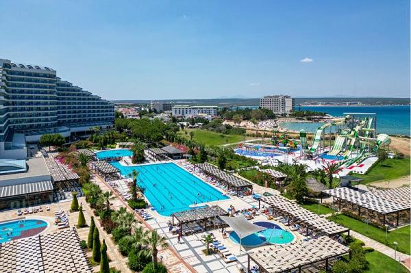Venosa Beach Resort & SPA *****, Didim, Turecko 13