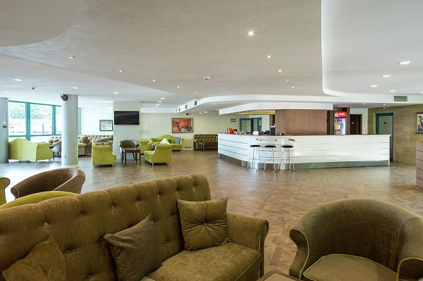 MARINA GRAND BEACH HOTEL ****, Zlaté Piesky, Bulharsko 19