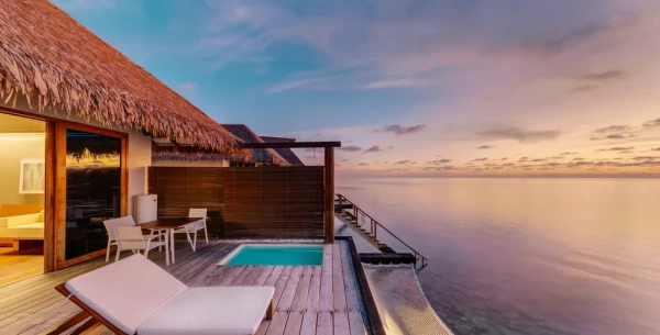 Cinnamon Velifushi Maldives *****, Maldivy 5