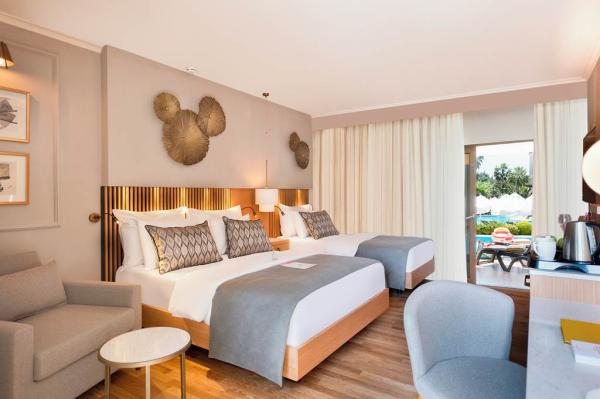 Hotel Barut Hemera *****, Side, Turecko 6