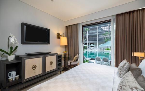 The Anvaya Beach Resort Bali *****, Kuta, Bali 12