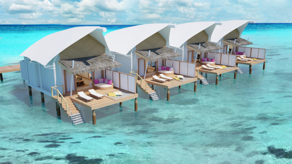 Cinnamon Hakuraa Huraa Maldives ****, Maldivy 9