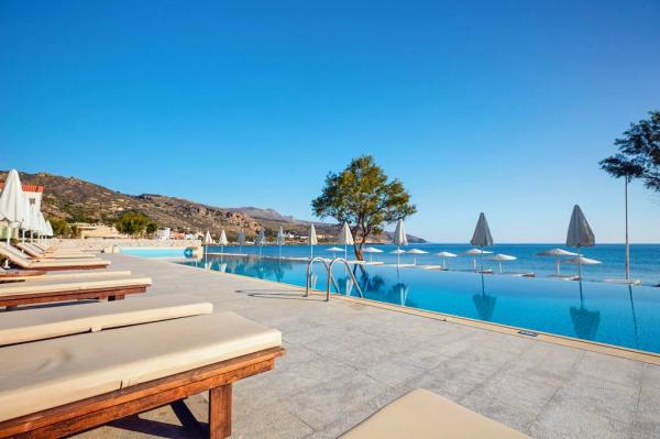Giannoulis - Grand Bay Beach Resort (Exclusive Adults) ****, Kolymbari, Kréta, Grécko 1