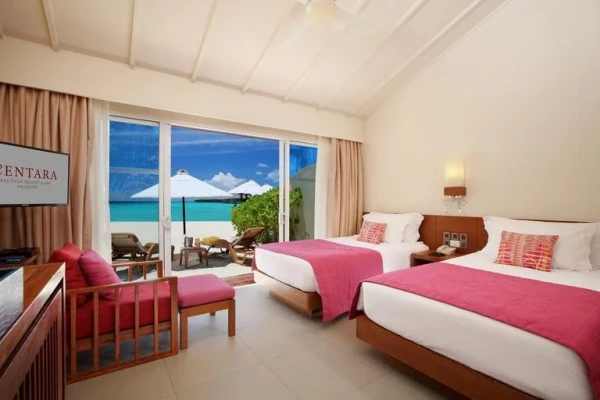 Hotel Centara Ras Fushi Resort & Spa ****, Maldivy 17