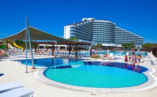 Venosa Beach Resort & SPA *****, Didim, Turecko