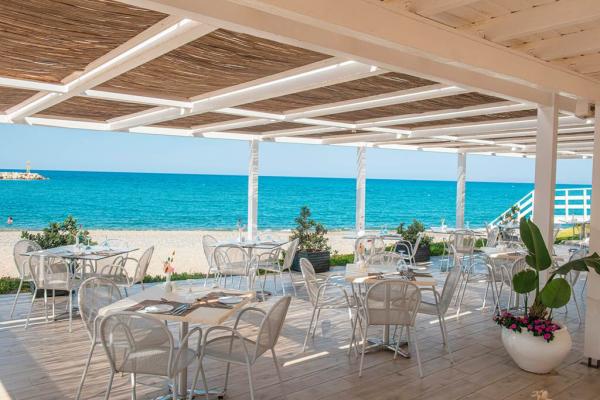 Giannoulis - Grand Bay Beach Resort (Exclusive Adults) ****, Kolymbari, Kréta, Grécko 14
