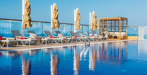 Lord's Palace Hotel SPA Casino *****, Kyrenia, Severný Cyprus 6