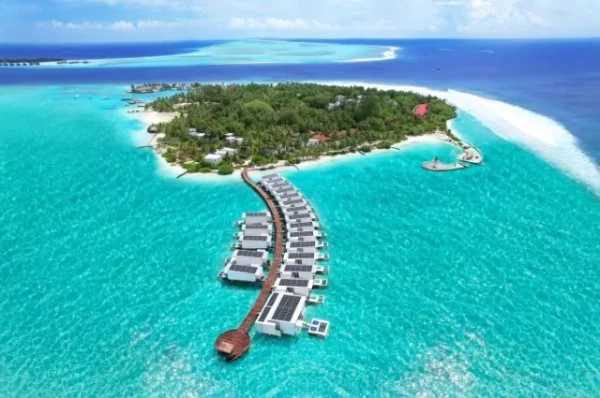 Holiday Inn Resort Kandooma Maldives by IHG ****, Maledivy 15