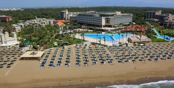 Adora Resort Hotel *****, Belek, Turecko 1
