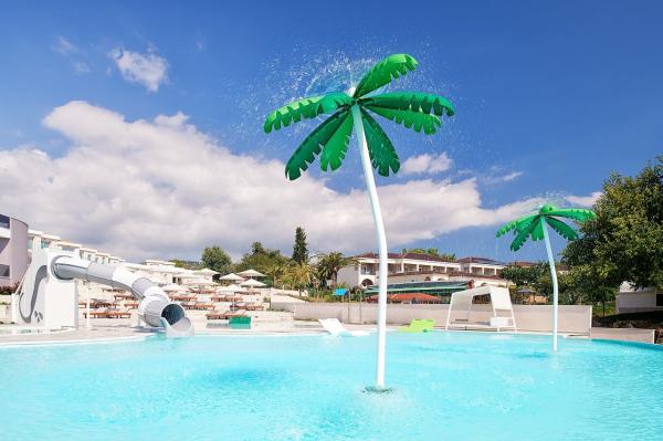Alexandra Elegance Bridging Generations Hotel *****, Thassos, Grécko 9