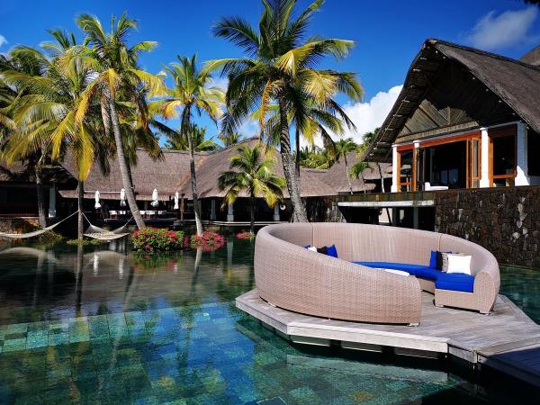 Constance Belle Mare Plage Resort *****, Belle Mare, Maurícius