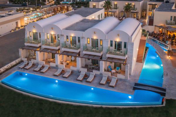 Giannoulis - Grand Bay Beach Resort (Exclusive Adults) ****, Kolymbari, Kréta, Grécko 20