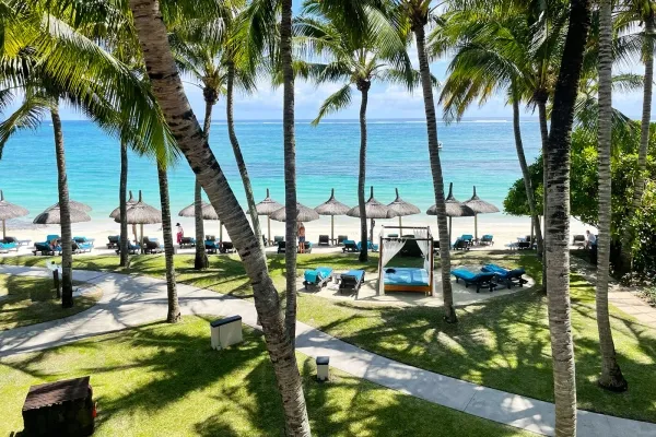 Constance Belle Mare Plage Resort *****, Belle Mare, Maurícius 8