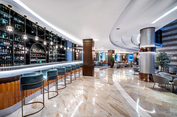 Kirman Leodikya High Class *****, Alanya, Turecko 12