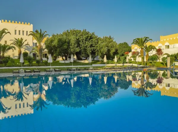 Platanista Hotel ****, Psalidi, Kos, Grécko 1