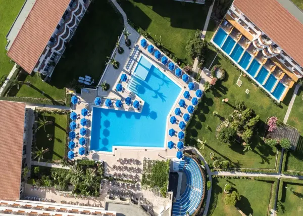 Mitsis Ramira Beach Hotel *****, Psalidi, Kos, Grécko 17