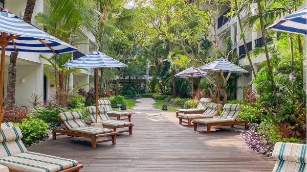 Away Bali Legian Camakila ****, Kuta, Bali 3