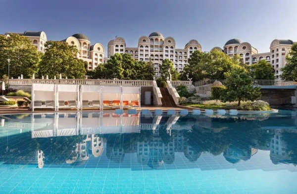 Dreams Sunny Beach Resort & Spa *****, Slnečné pobrežie, Bulharsko 5