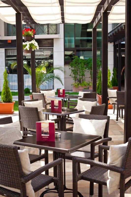 Hotel Lion ****, Slnečné pobrežie, Bulharsko 16