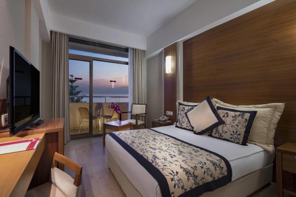 Trendy Side Beach ****, Side, Turecko 13