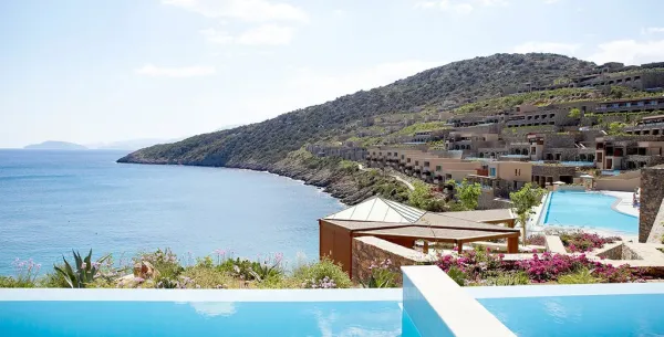 Daios Cove Luxury Resort & Villas *****, Agios Nikolaos, Kréta, Grécko 6