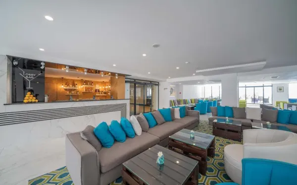 GRIFID Hotel Marea / ex. Sentido / ****, Zlaté Piesky, Bulharsko 9