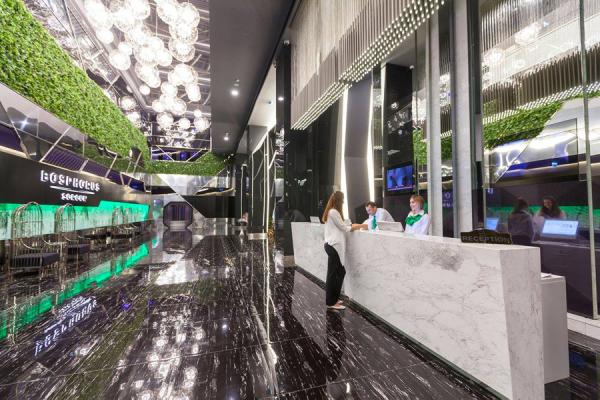 Bosphorus Sorgun Hotel *****, Side, Turecko 14