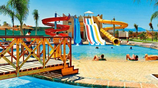 Three Corners Sea Beach Resort ****, Marsa Alam, Egypt 18