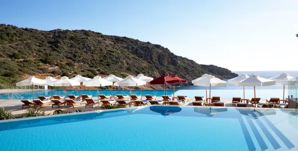 Daios Cove Luxury Resort & Villas *****, Agios Nikolaos, Kréta, Grécko 3