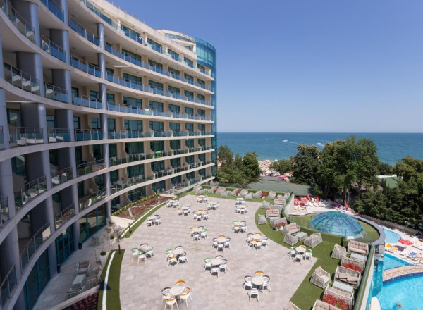MARINA GRAND BEACH HOTEL ****, Zlaté Piesky, Bulharsko 7