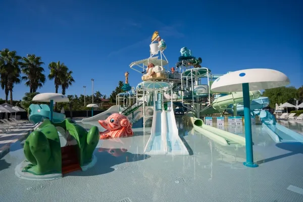 Hotel Paloma Finesse *****, Side, Turecko 18