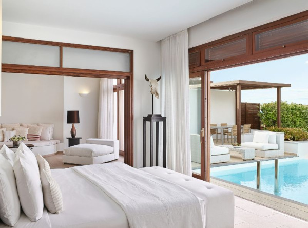 Amirandes, A Grecotel Resort to Live *****, Gouves, Kréta, Grécko 19