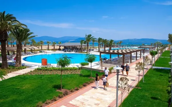 Venosa Beach Resort & SPA *****, Didim, Turecko 20