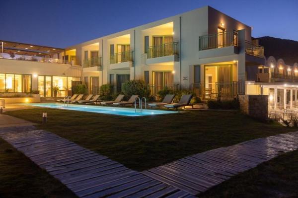 Giannoulis - Grand Bay Beach Resort (Exclusive Adults) ****, Kolymbari, Kréta, Grécko 18