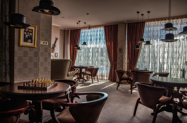 Hotel&SPA Diamant Residence ****, Slnečné pobrežie, Bulharsko 4