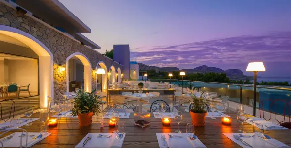 Hotel Porto Angeli *****, Stegna, Rodos, Grécko 8