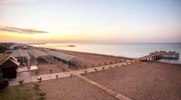 IC Hotels Green Palace *****, Lara - Kundu, Turecko 12