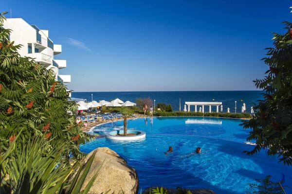 Sineva Beach Hotel ****, Sveti Vlas, Bulharsko 19