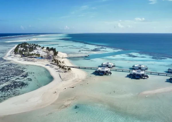 Hotel Riu Palace Maldivas *****, Maldivy 17