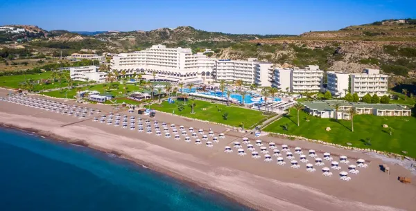 Rodos Palladium Leisure & Wellness Hotel *****, Faliraki, Rodos, Grécko 1