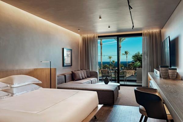 Ammades All Suites Beach Hotel & Spa - Adults Only *****, Faliraki, Rodos, Grécko 8