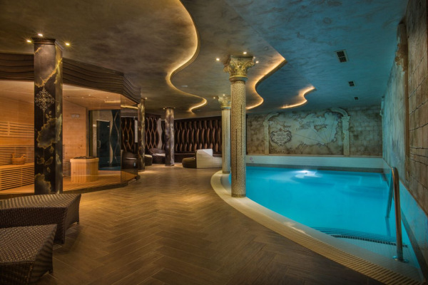 Hotel&SPA Diamant Residence ****, Slnečné pobrežie, Bulharsko 20