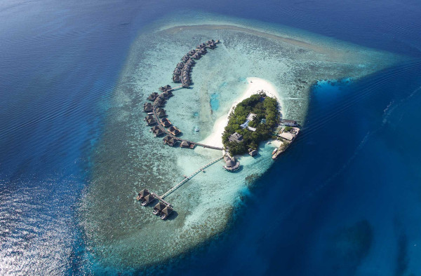 Adaaran Prestige Vadoo *****, Maldivy 19