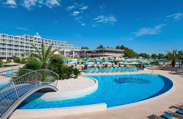 Hotel Valamar Parentino ****, Poreč, Chorvátsko 18