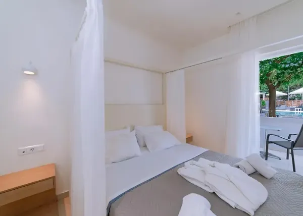 Inspira Boutique Hotel - Adults Only ****, Thassos, Grécko 5