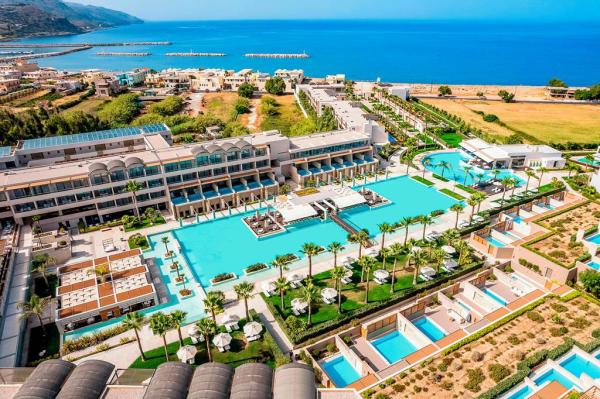 Avra Imperial Hotel *****, Kolymbari, Kréta, Grécko
