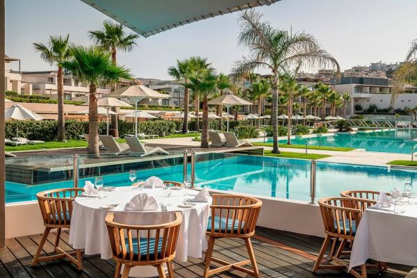 Avra Imperial Hotel *****, Kolymbari, Kréta, Grécko 11