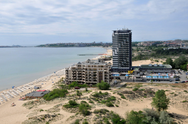 Hotel Burgas Beach ****, Slnečné pobrežie, Bulharsko 6
