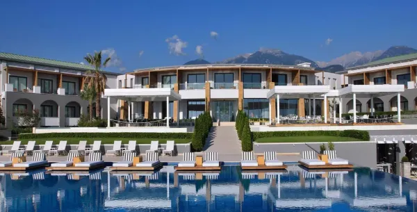 Cavo Olympo Hotel *****, Litochoron, Grécko 1
