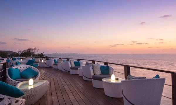 Adaaran Prestige Vadoo *****, Maldivy 3